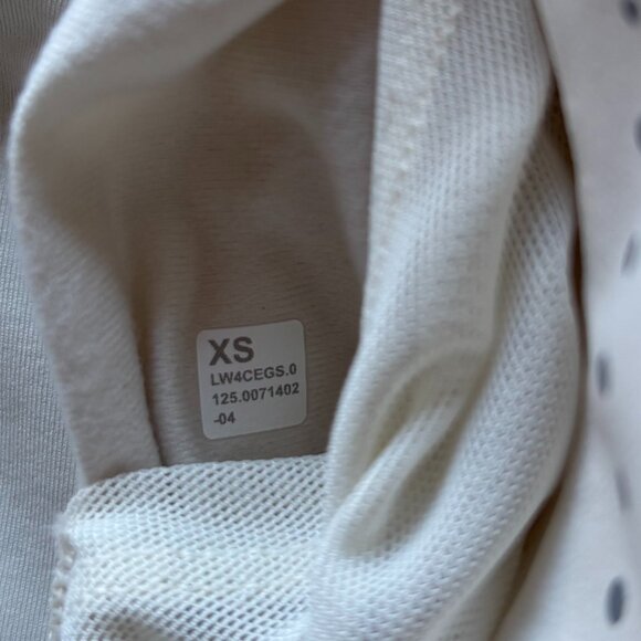 NWOT Lululemon Cross Chill Performance Jacket - Picture 9 of 11